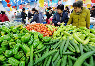 食用農(nóng)產(chǎn)品價(jià)格小幅回落，信息技術(shù)驅(qū)動(dòng)市場(chǎng)透明度提升